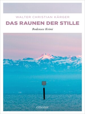 cover image of Das Raunen der Stille